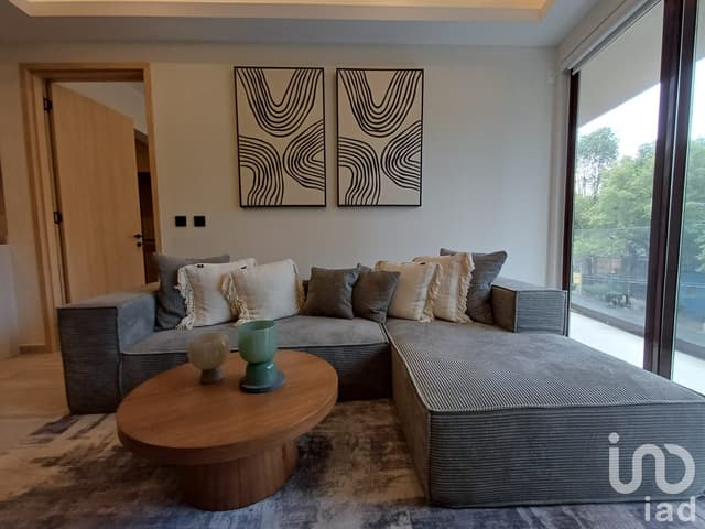DEPARTAMENTO EN VENTA EN ROMA SUR, CUAUHTEMOC, CDMX