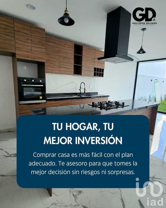 Se vende casa em Abedules trres Marías paseo del parque Morelia