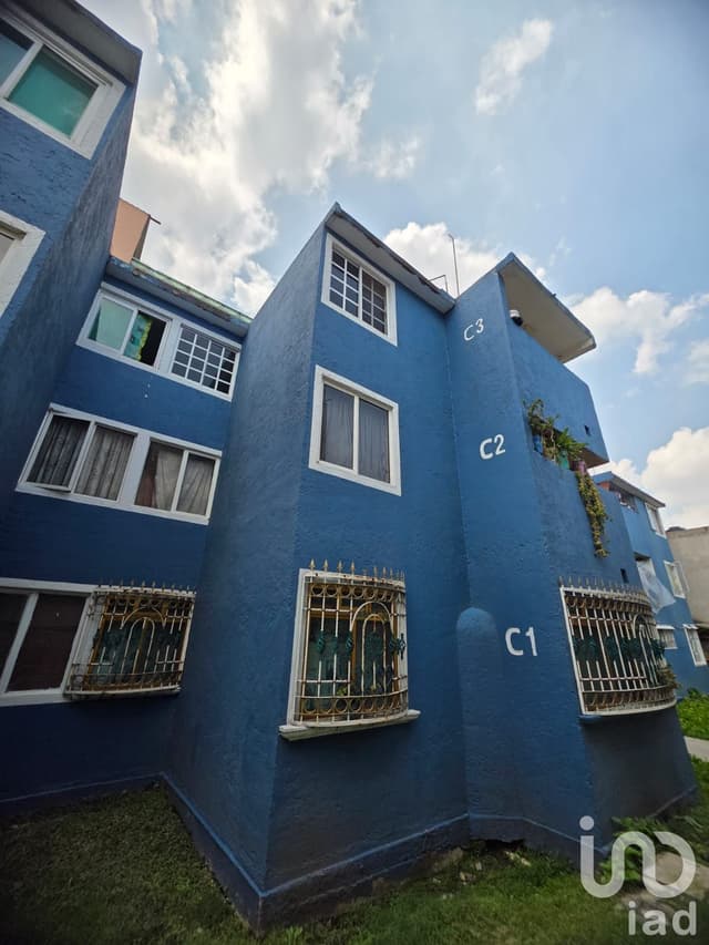 DEPARTAMENTO EN VENTA REMODELADO ANAHUAC PRIMERA SECCIONJ