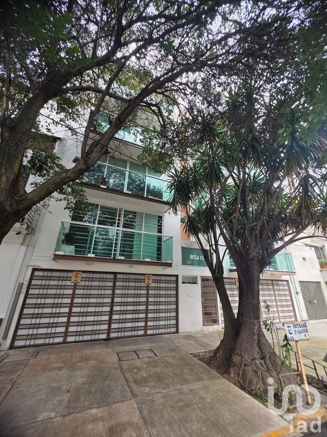 Penthouse en Venta en Narvarte