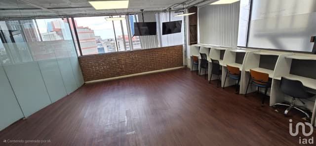 Oficinas en Renta en San Jose Insurgentes