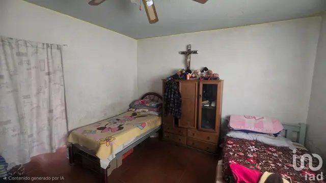 Casa en Venta en la Colonia San Felipe de Jesús para remodelar