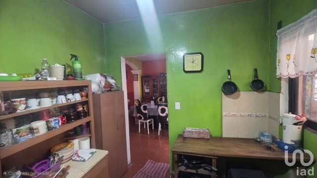 Casa en Venta en la Colonia San Felipe de Jesús para remodelar