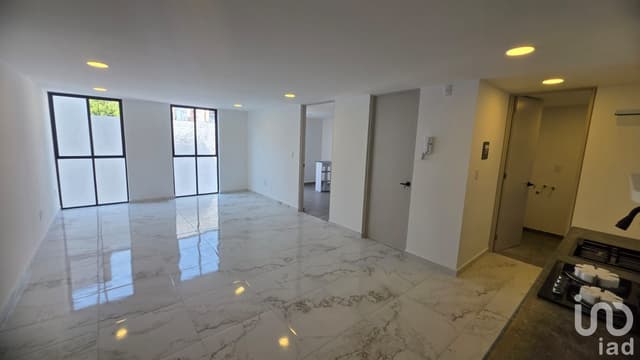 Departamento en venta totalmente nuevo en calle Vicente Beristain Colonia Asturias