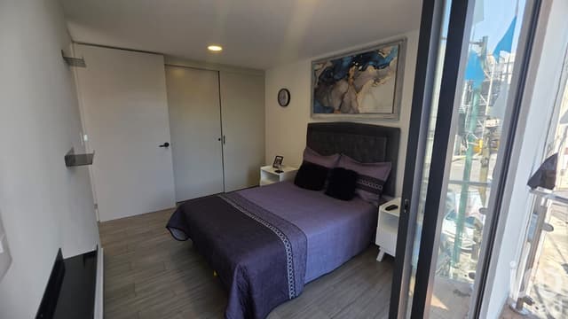Departamento exterior en venta con balcon totalmente nuevo en Asturias