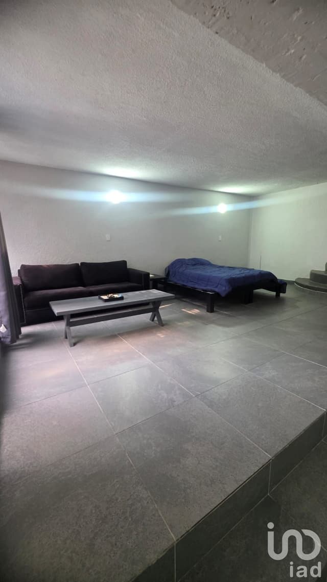 Casa en Venta para Remodelar en la Narvarte Poniente