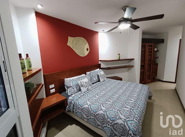 Departamento en Venta Playa del Carmen, Quinta Avenida