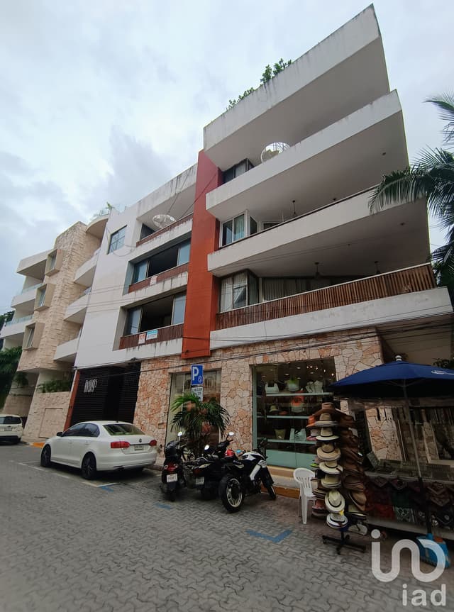 Departamento en Venta Playa del Carmen, Quinta Avenida