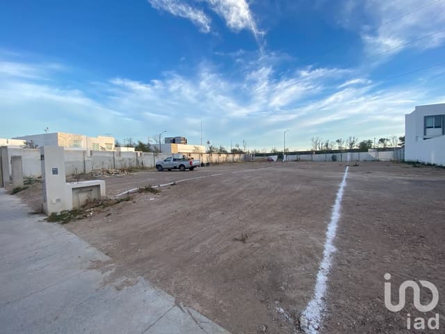 TERRENO EN VENTA EN ABADA RESIDENCIAL AGUASCALIENTES