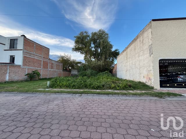 TERRENO EN VENTA EN MISION DEL CAMPANARIO AGUASCALIENTES