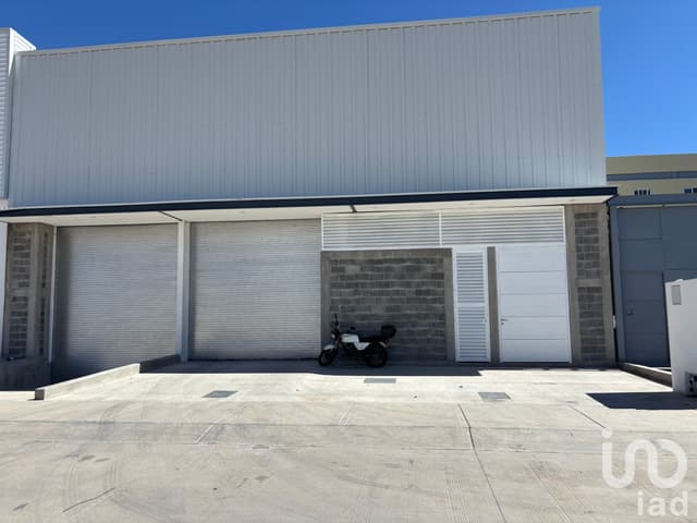 BODEGA EN RENTA EN COBALTO NORTE AGUASCALIENTES