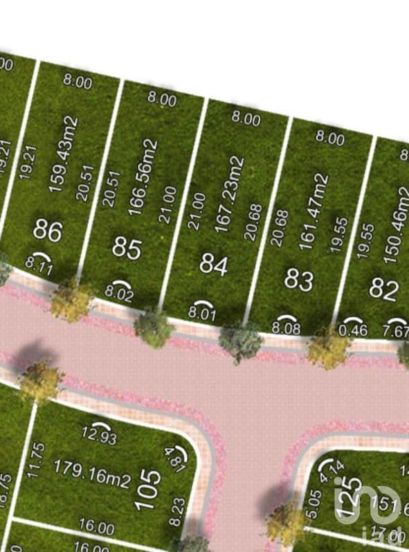 Terreno Residencial en Querétaro en Ciudad Maderas con Amenidades