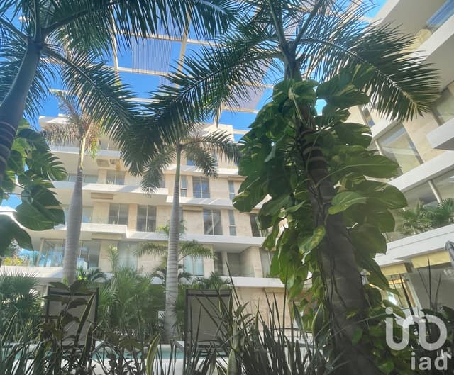 Departamento 304 Torre Alba Puerto Cancun