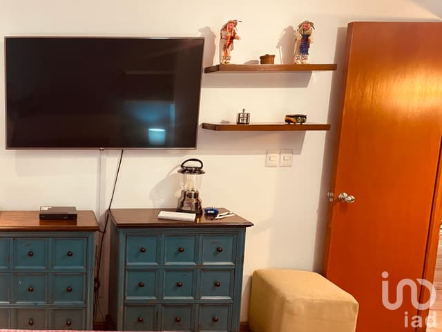 DEPARTAMENTO EN RENTA EN LOMAS DE CHAPULTEPEC