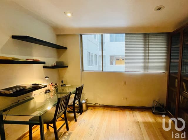 DEPARTAMENTO EN RENTA EN LOMAS DE CHAPULTEPEC