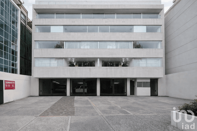 DEPARTAMENTO EN RENTA EN LOMAS DE CHAPULTEPEC