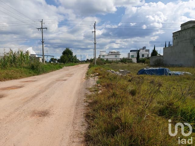 venta de Terreno 235m en Eccehomo, Tepeaca