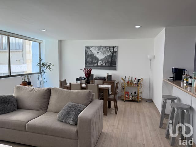 Departamento seminuevo en Paseos de Taxqueña Coyoacan