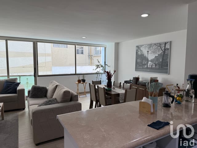 Departamento seminuevo en Paseos de Taxqueña Coyoacan