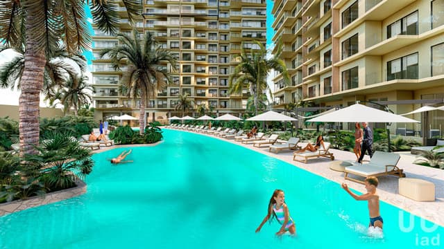 Departamento de Lujo cerca de Arbolada