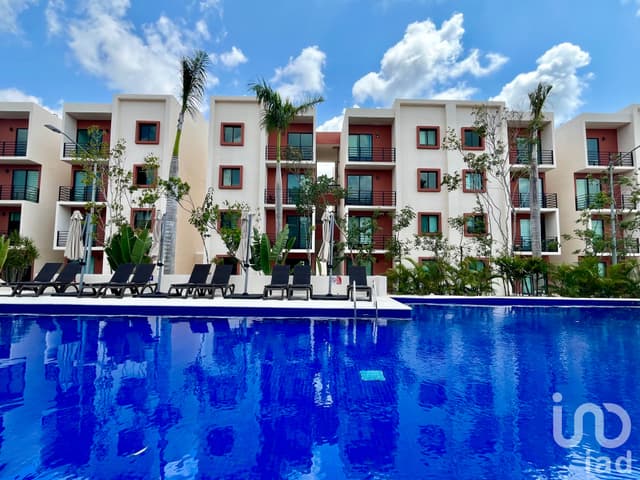 Departamento de Lujo de 2 Recamaras en Cancún