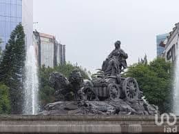 Local en Roma Norte Frente a Fuente Cibeles