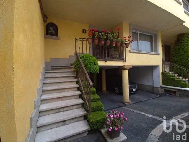 CASA EN CONDOMINIO EN VENTA DESIERTO DE LOS LEONES