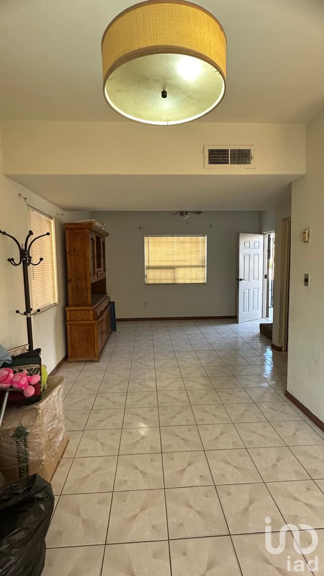 Renta de Casa Fracc. Villas Solaes en Cd. Juarez Chih.