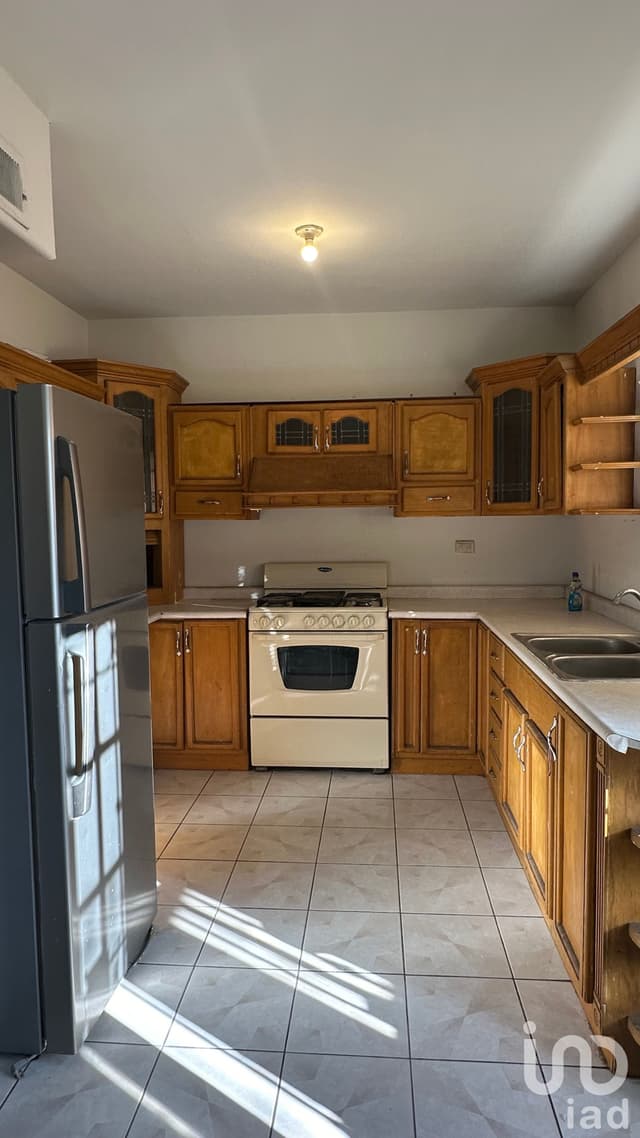 Renta de Casa Fracc. Villas Solaes en Cd. Juarez Chih.