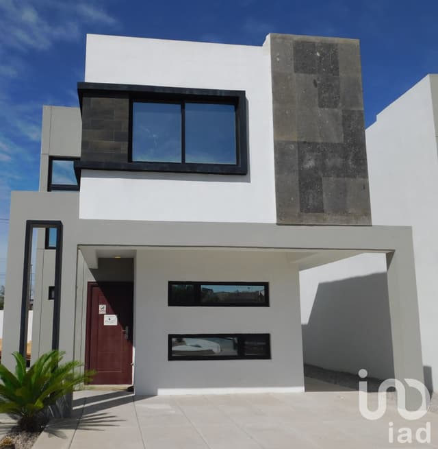 Casa en Venta Residencial Punta Vela en Cd. Juarez Modelo MIRABEL