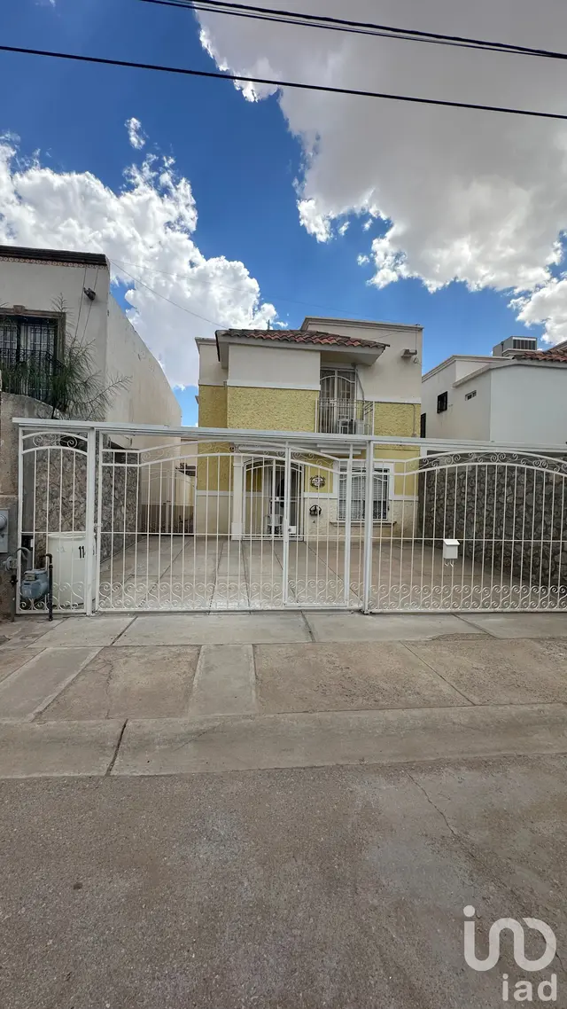 Casa en Renta Valle de Sol Cd. Juarez Chih.