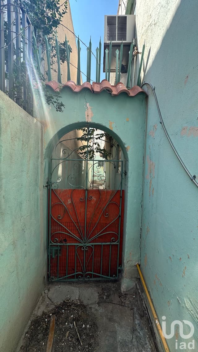 Terreno en Venta en Cd. Juarez Chih.