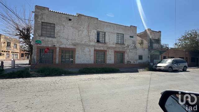 Terreno en Venta en Cd. Juarez Chih.