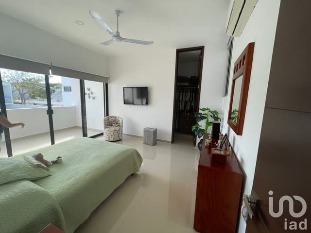 CASA DE 4 RECAMARAS EN PRIVADA, EN CHOLUL, MÉRIDA, YUCATÁN