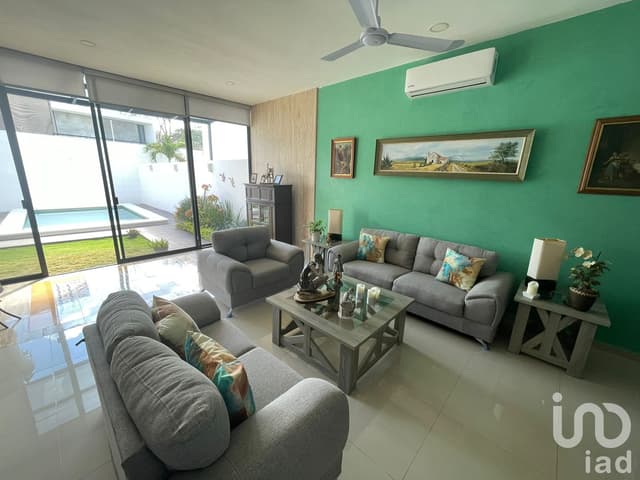 CASA DE 4 RECAMARAS EN PRIVADA, EN CHOLUL, MÉRIDA, YUCATÁN