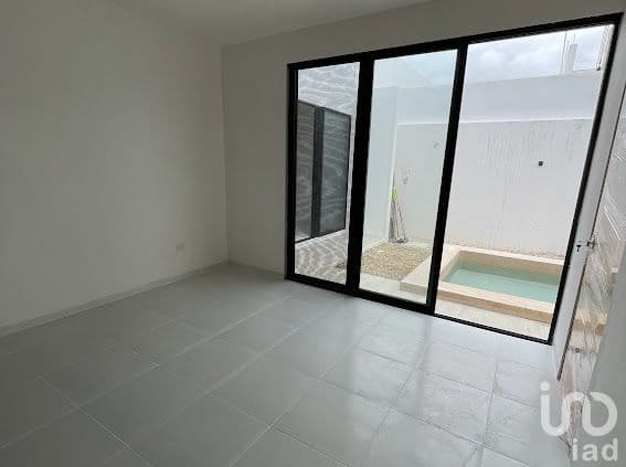 CASA EN VENTA EN CONKAL, MÉRIDA, YUCATÁN, 3 RECAMARAS