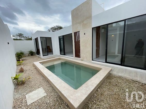 CASA EN VENTA EN CONKAL, MÉRIDA, YUCATÁN, 3 RECAMARAS