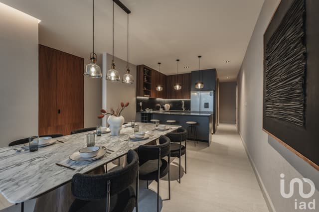 DEPARTAMENTO DE 2 RECAMARAS EN MONTEBELLO, MÉRIDA, YUCATÁN
