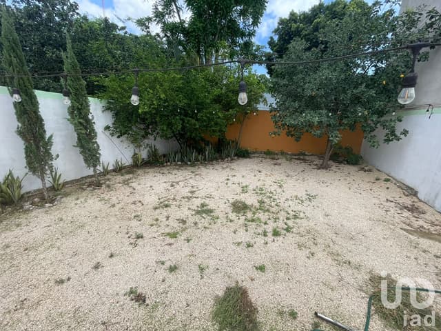 RENTA DE CASA AMUEBLADA CON 3 RECAMARAS EN CONKAL YUCATAN
