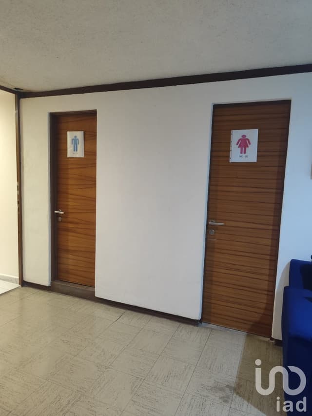 Oficina Gabriel Mancera #1558 Col. Del Valle CDMX