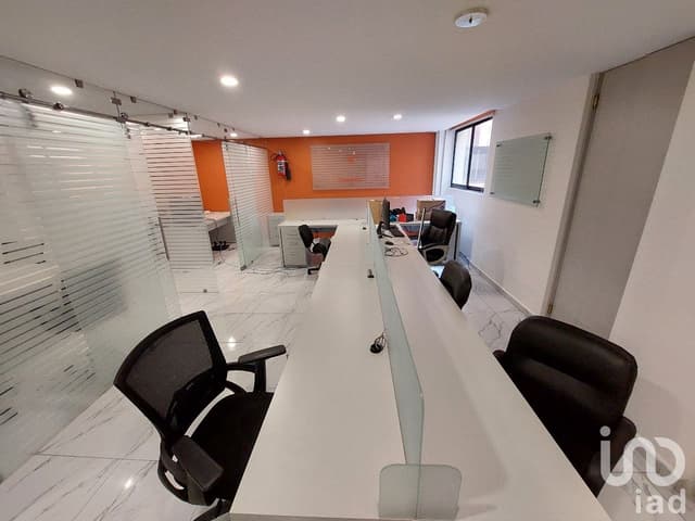 Oficina Gabriel Mancera #1558 Col. Del Valle CDMX