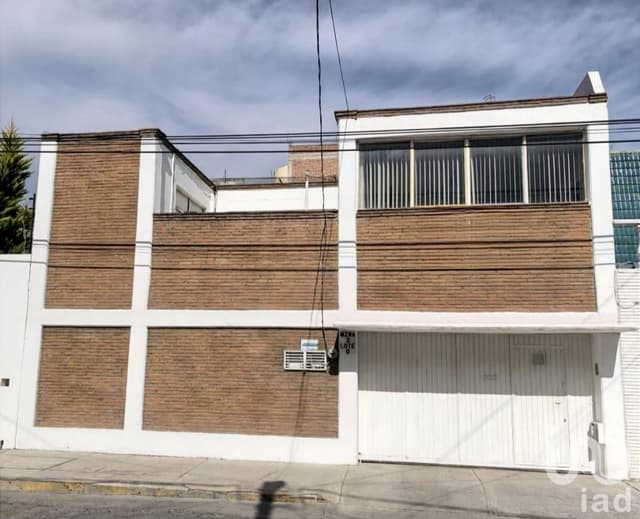 Casa Col. Morelos Pachuca Hidalgo.