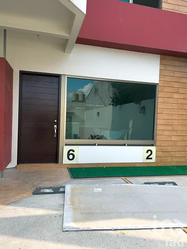 Departamento planta baja El tezontle a dos calles del parque Ben Gurion