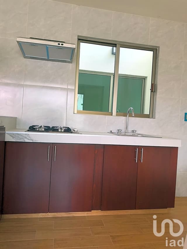 Departamento planta baja El tezontle a dos calles del parque Ben Gurion