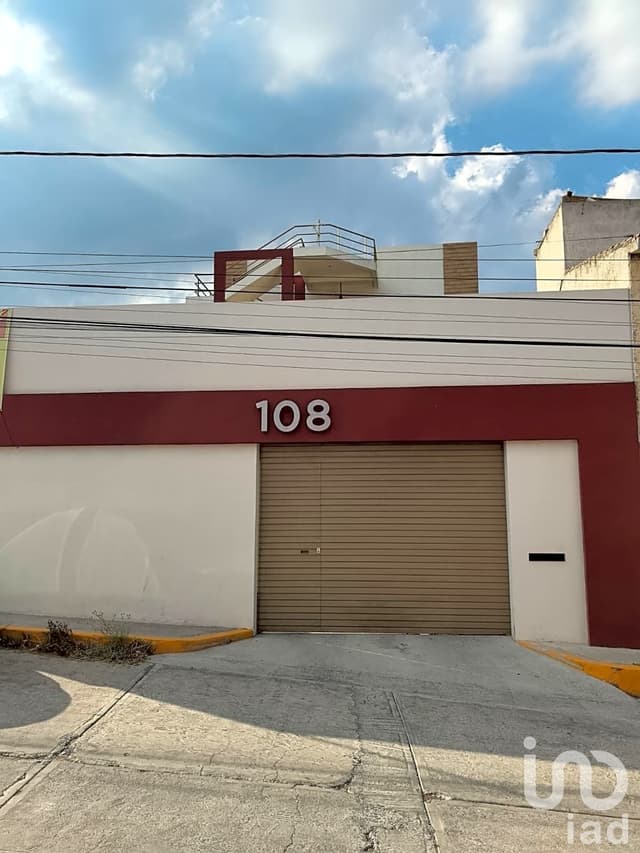 Departamento planta baja El tezontle a dos calles del parque Ben Gurion