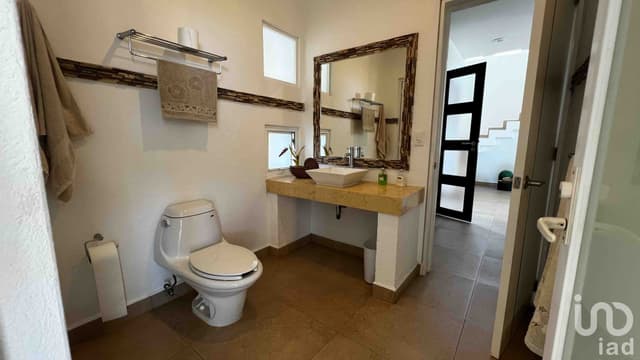 Bonita y funcional casa en Ixtapan de la Sal