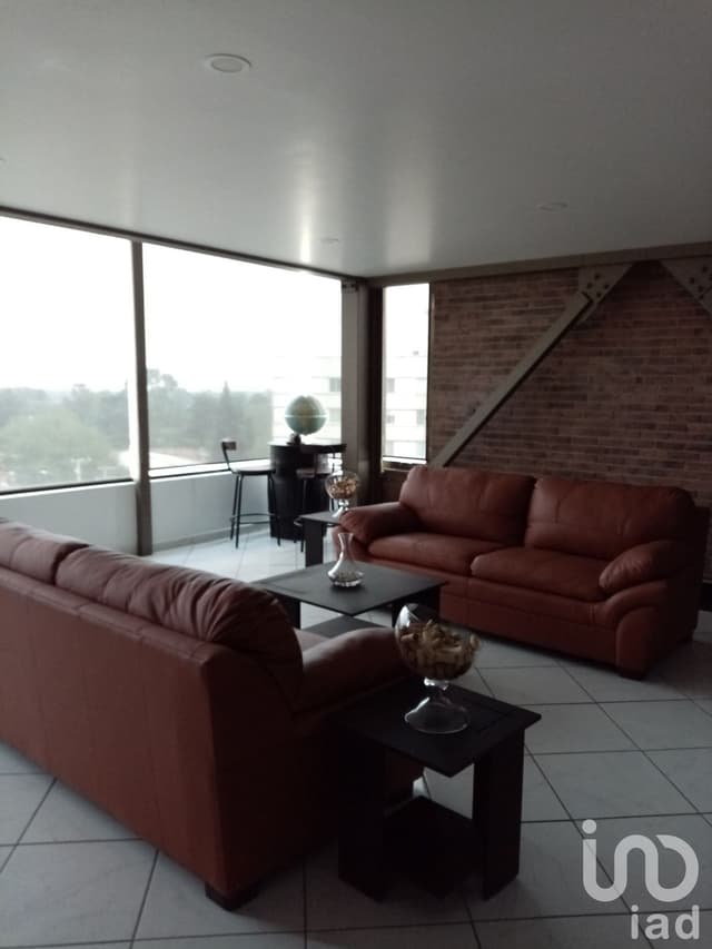 ¡Oportunidad! Departamento en venta junto al Club de Golf México