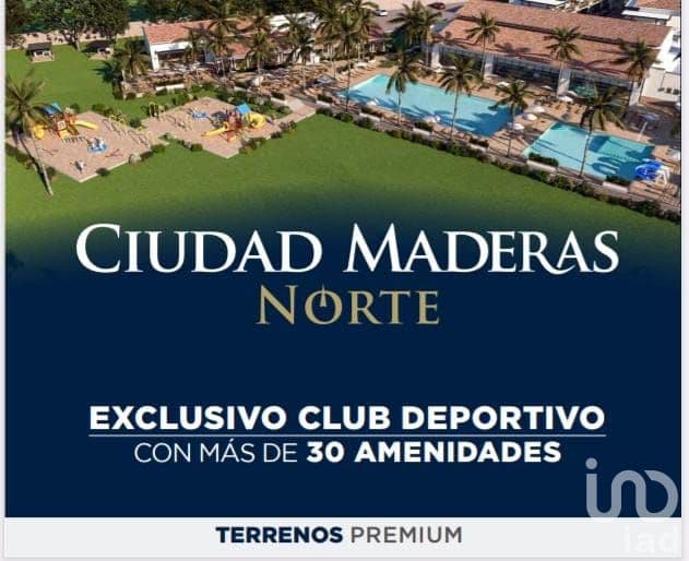 TERRENO RESIDENCIAL CON CLUB Y VIÑEDO CON RESTAURANTE EN EL MARQUES CERCA DE LA UNIVERIDAD ANAHUAC