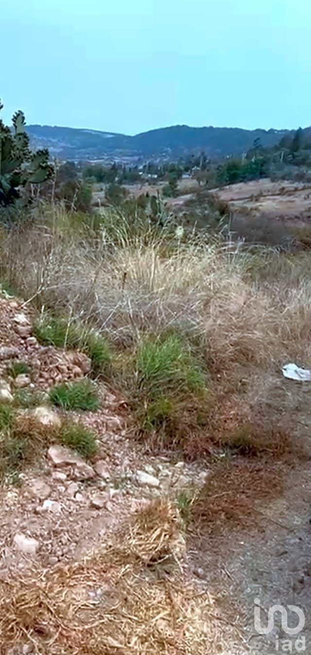 VENDO TERRENO EN QUERETARO AMEALCO