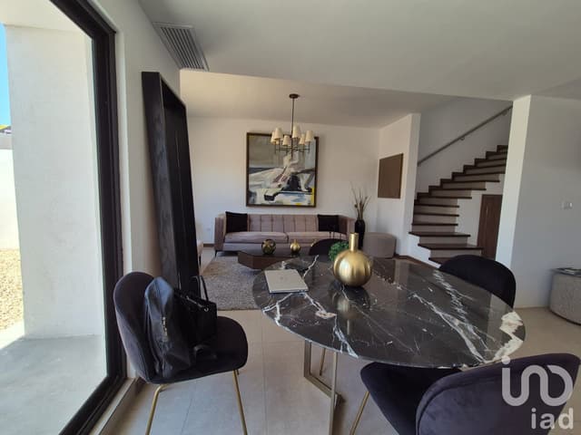 CASAS EN VENTA EN FRACC. ZONA JUPITER Y GOMEZ MORIN